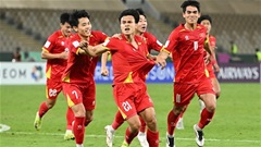 Hai cặp đấu như mơ tại bán kết U23 châu Á 2026